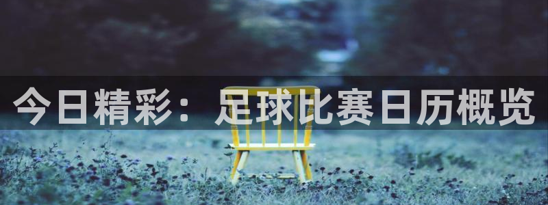 今日精彩：足球比赛日历概览
